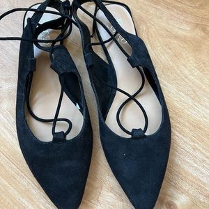 Franco Sarto Ballet Slippers